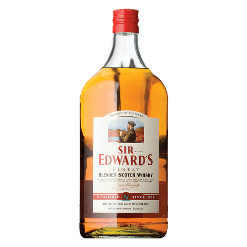 Sir Edward's Blended Scotch Whiskey | 1.75L at CaskCartel.com