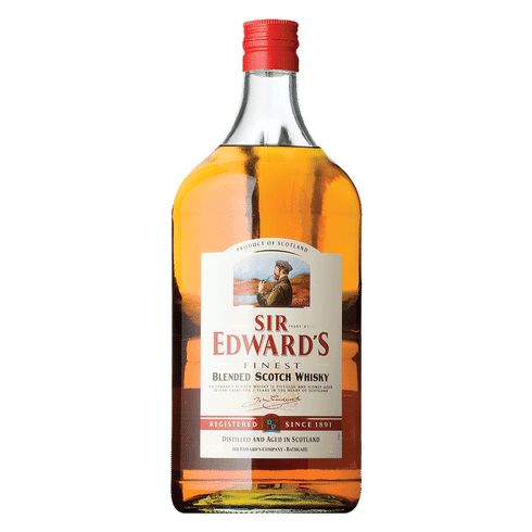 Sir Edward's Blended Scotch Whiskey | 1.75L