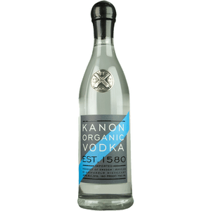 Kanon Organic Vodka at CaskCartel.com