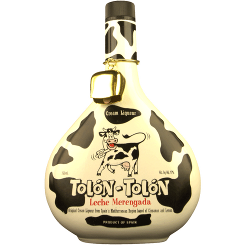 Tolon Tolon Leche Merengada Cream Liqueur  at CaskCartel.com