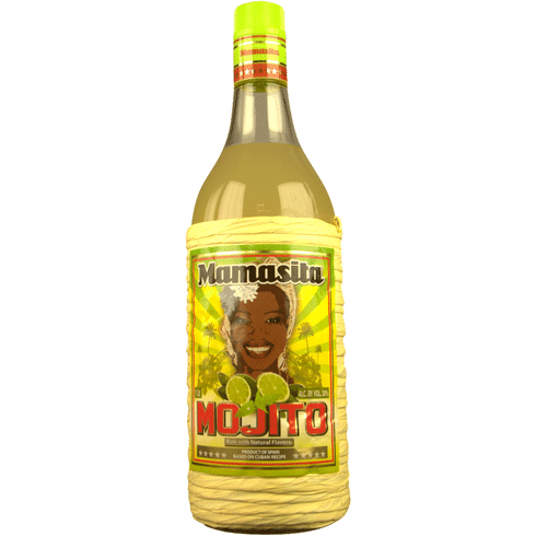 Mamasita Mojito Cocktail | 1L at CaskCartel.com