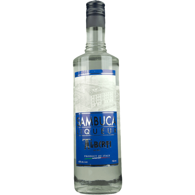 Alberti Sambuca Liqueur at CaskCartel.com