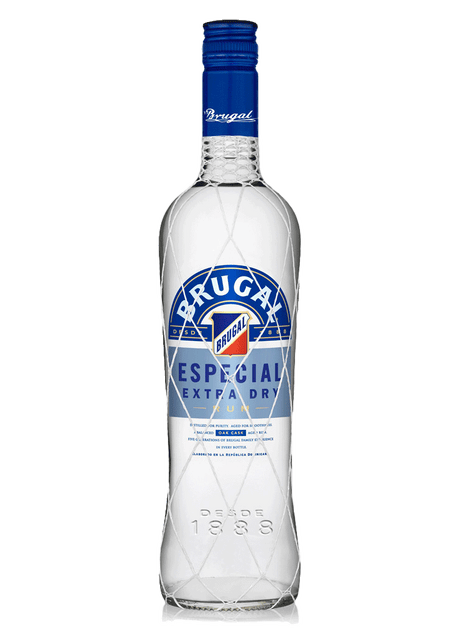 Brugal Especial Extra Dry Rum - CaskCartel.com