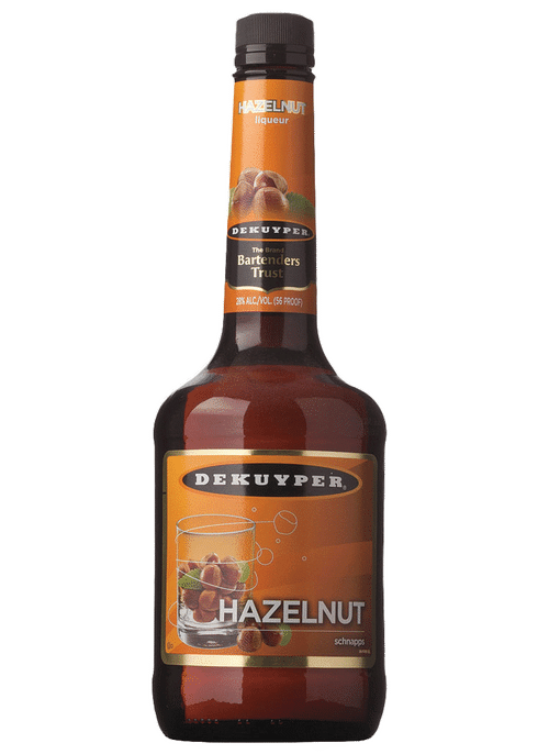 Dekuyper Hazelnut Liqueur