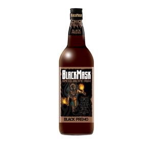 Black Mask 'Black Premo' Spiced Pacific Rum at CaskCartel.com