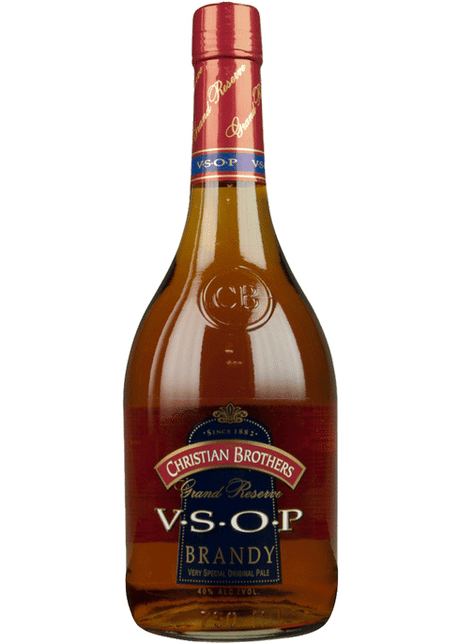 Christian Bros Vsop Brandy - CaskCartel.com