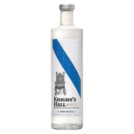 Knight's Hall Vodka at CaskCartel.com