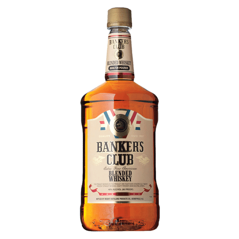 Bankers Club Whiskey | 1.75L at CaskCartel.com