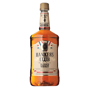 Bankers Club Whiskey | 1.75L at CaskCartel.com