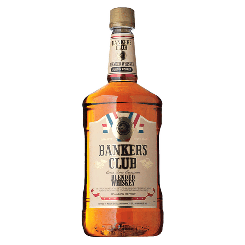 Bankers Club Whiskey | 1.75L