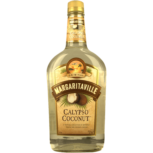 Margaritaville Coconut Tequila