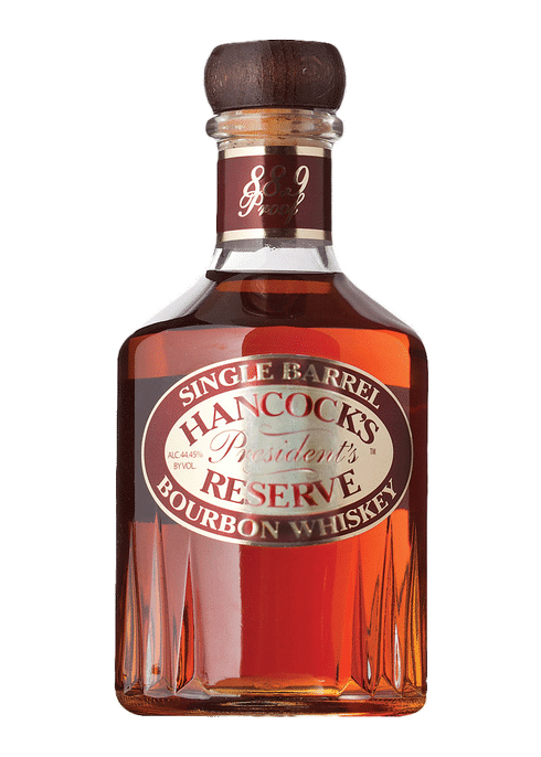 Hancock's President's Reserve Single Barrel Straight Bourbon Whiskey - CaskCartel.com