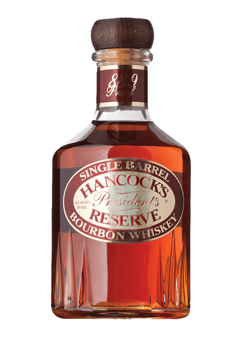 Hancock's President's Reserve Single Barrel Straight Bourbon Whiskey