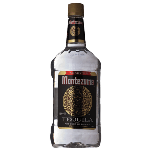 Montezuma White Tequila | 1.75L
