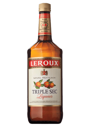 Leroux Triple Sec Liqueur 1L - CaskCartel.com