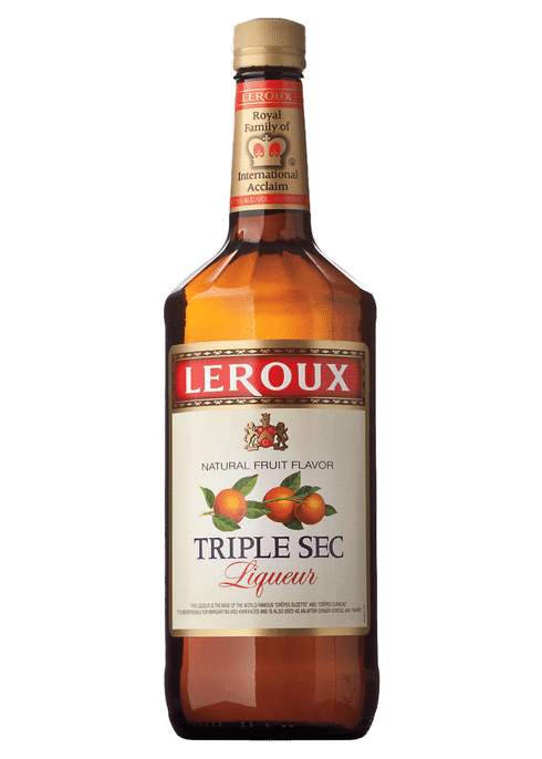 Leroux Triple Sec Liqueur 1L
