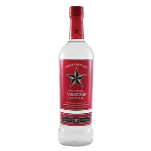 Red Medal Vaatka Vodka at CaskCartel.com