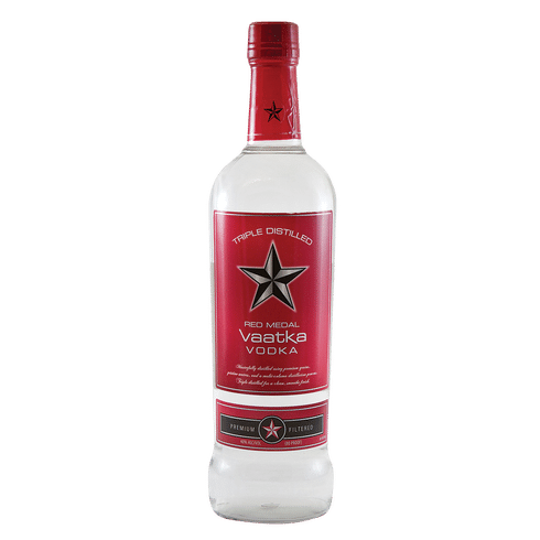 Red Medal Vaatka Vodka