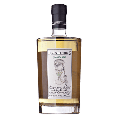 Leopold Bros Absinthe Absinthe at CaskCartel.com