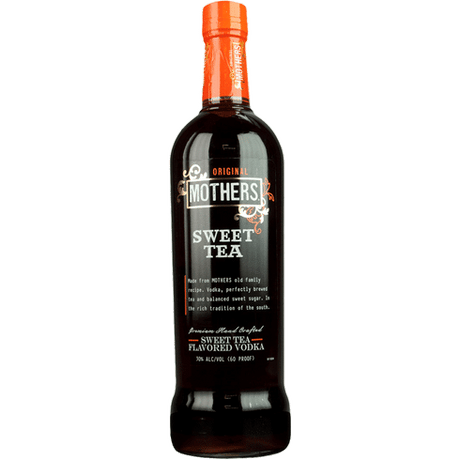 Mothers Sweet Tea Vodka at CaskCartel.com