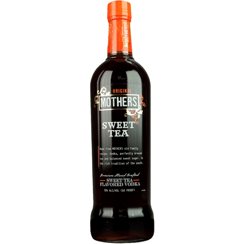 Mothers Sweet Tea Vodka at CaskCartel.com