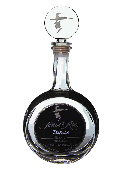 Senor Rio Tequila Blanco at CaskCartel.com