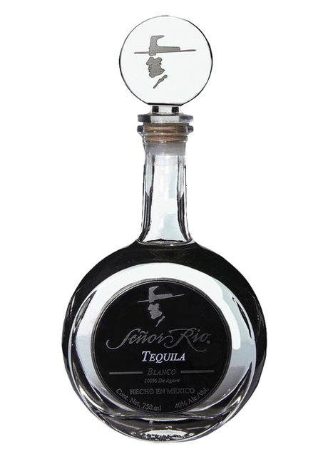 Senor Rio Tequila Blanco at CaskCartel.com