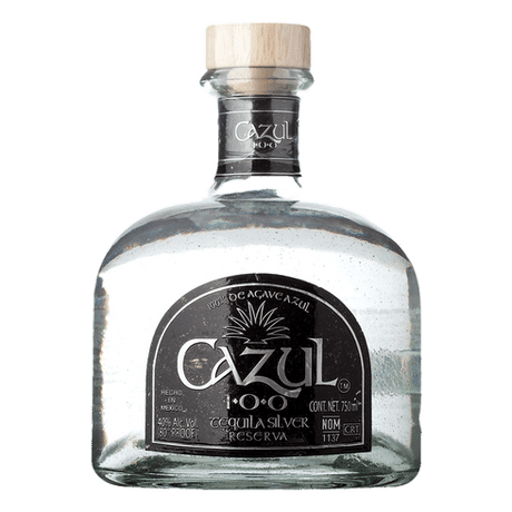 Cazul 100 Silver Tequila at CaskCartel.com