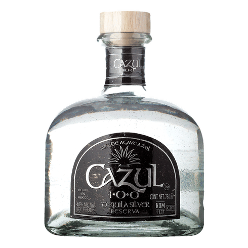 Cazul 100 Silver Tequila at CaskCartel.com