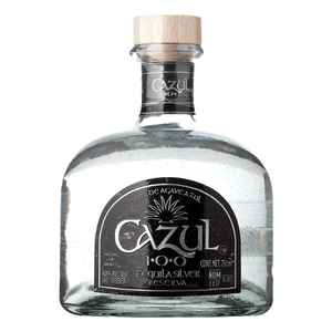 Cazul 100 Silver Tequila at CaskCartel.com