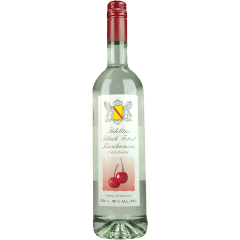 Fidelitas Black Forest Kirschwasser Cherry Brandy