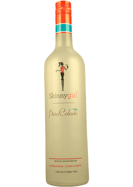 Skinny Girl Pina  Colada Rum Liqueur - CaskCartel.com