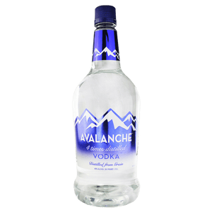 Avalanche Vodka | 1.75L at CaskCartel.com