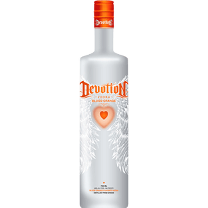 Devotion Blood Orange Flavored Vodka at CaskCartel.com