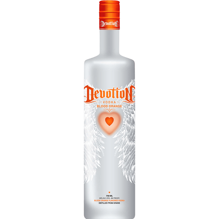 Devotion Blood Orange Flavored Vodka