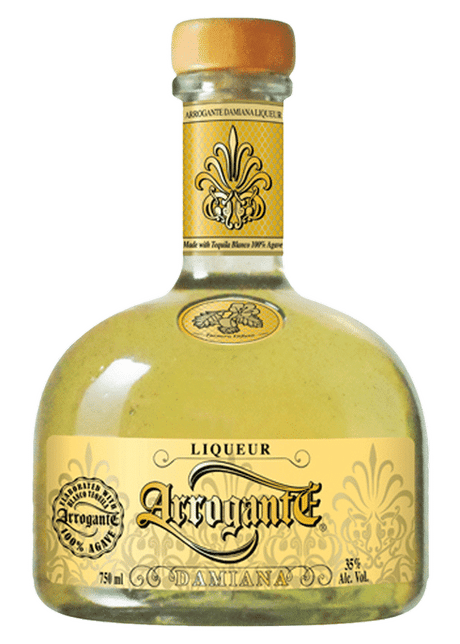 Arrogante Damiana Liqueur - CaskCartel.com