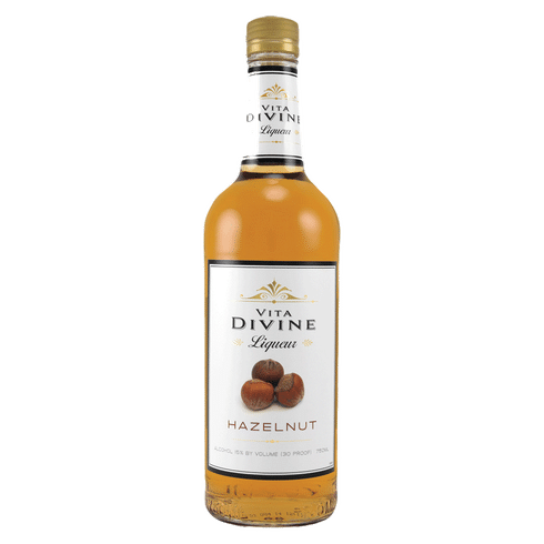 Vita Divine Hazelnut Liqueur  at CaskCartel.com