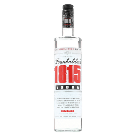 Ivanhalder's 1815 Vodka at CaskCartel.com