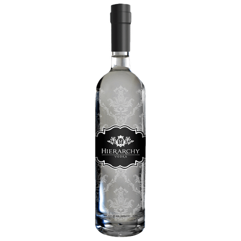 Hierarchy Vodka at CaskCartel.com