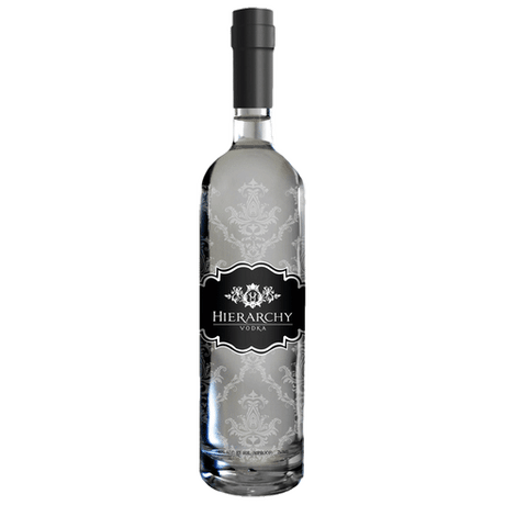 Hierarchy Vodka at CaskCartel.com