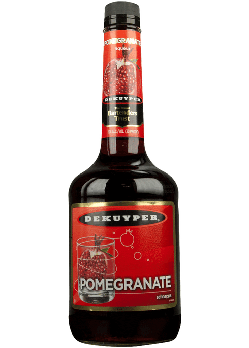 Dekuyper Pomegranate Schnapps Liqueur - CaskCartel.com