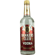 Bankers Club Vodka at CaskCartel.com