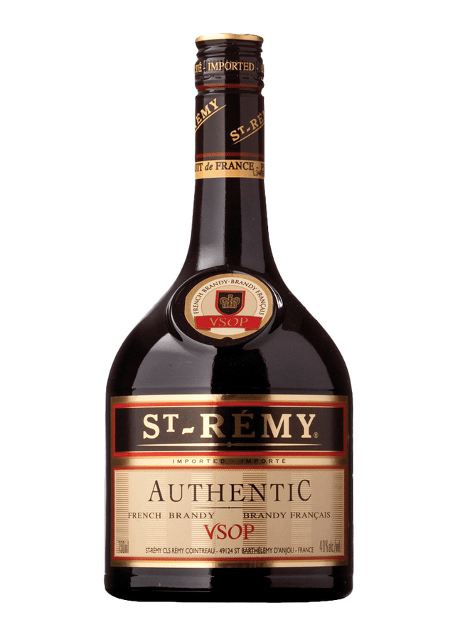 St. Remy Vsop Brandy - CaskCartel.com