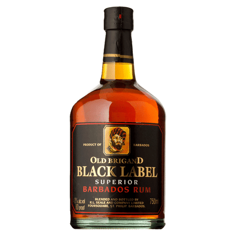Old Brigand Black Label Rum at CaskCartel.com