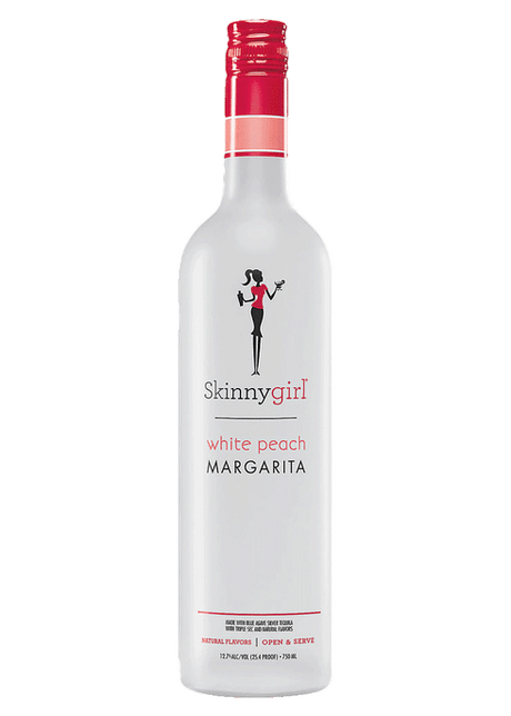 Skinnygirl White Peach Margarita Liqueur - CaskCartel.com