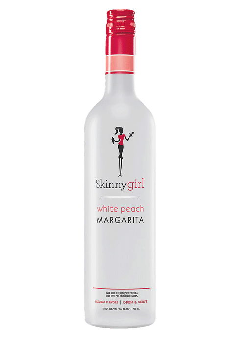 Skinnygirl White Peach Margarita Liqueur