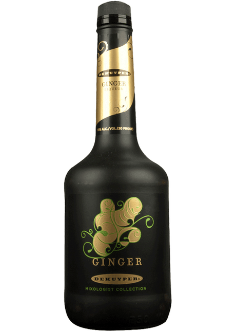 Dekuyper Ginger Liqueur - CaskCartel.com