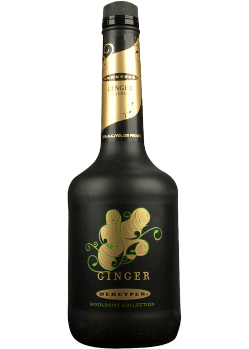 Dekuyper Ginger Liqueur