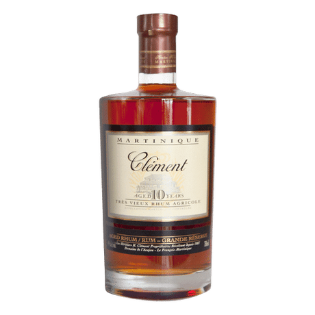 Rhum Clement 10 Year Rum at CaskCartel.com