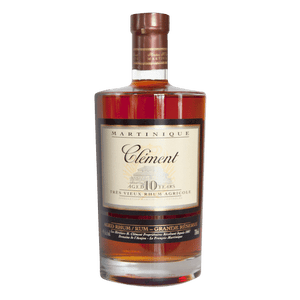 Rhum Clement 10 Year Rum at CaskCartel.com